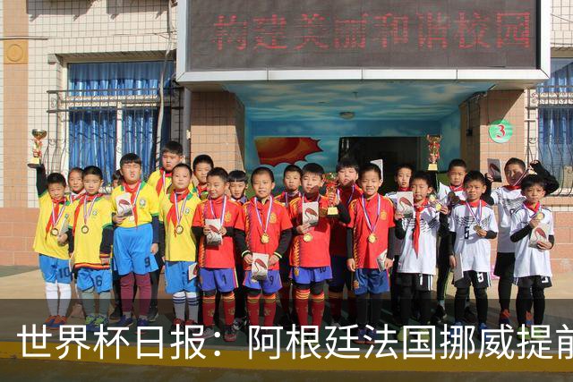 世界杯日报：阿根廷法国挪威提前出线 约旦两连败出局